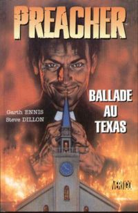 Couverture du livre Ballade au Texas - Garth Ennis