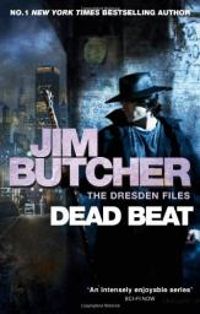 Jim Butcher - Dead beat