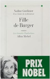 Nadine Gordimer - Fille de Burger