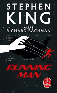 Couverture du livre Running Man - Stephen King