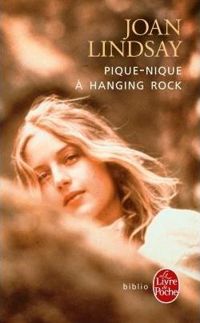 Couverture du livre Pique-nique à Hanging Rock - Joan Lindsay