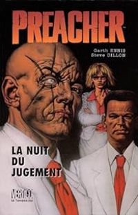 Garth Ennis - La nuit du jugement