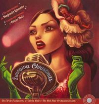 Benjamin Lacombe - Olivia Ruiz - Swinging christmas