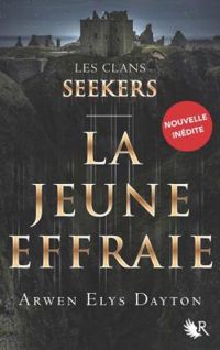 Couverture du livre La jeune Effraie - Arwen Elys Dayton