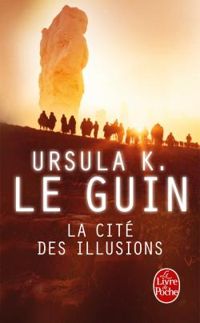 Couverture du livre La ligue de tous les mondes  - Ursula K Le Guin