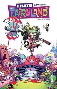 Skottie Young - Le vert de ses cheveux