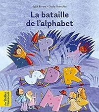Eglal Errera - La bataille de l'alphabet