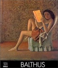 Couverture du livre Balthus - Jean Leymarie - Balthus 