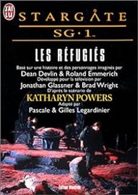 Pascale Legardinier - Gilles Legardinier - Les réfugiés