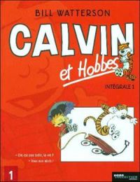 Bill Watterson - Calvin et Hobbes, L'intégrale : Coffret en