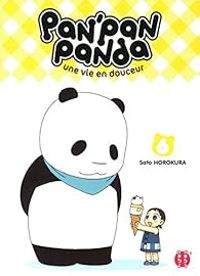 Sato Horokura - Pan'Pan Panda - Une vie en douceur