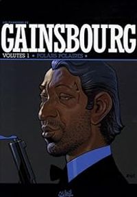 Couverture du livre Polars polaires - Christophe Arleston - Serge Gainsbourg