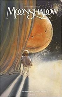 Couverture du livre Moonshadow - Jm Dematteis - Jon J Muth