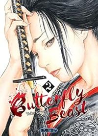 Yuka Nagate - Butterfly beast