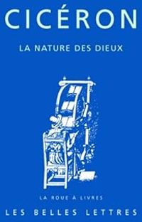 Couverture du livre La Nature des dieux - Ciceron 