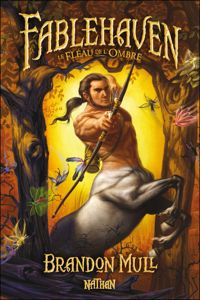 Couverture du livre Fablehaven  - Brandon Mull