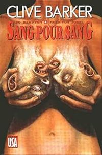 Couverture du livre Sang pour sang - Clive Barker