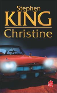 Couverture du livre Christine - Stephen King