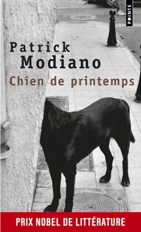 Couverture du livre Chien de printemps - Patrick Modiano