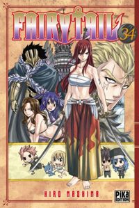 Hiro Mashima - Fairy Tail T34