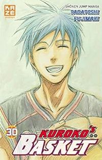 Couverture du livre Kuroko's Basket - Tadatoshi Fujimaki