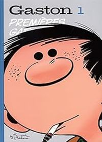 Couverture du livre Premières gaffes - Andre Franquin