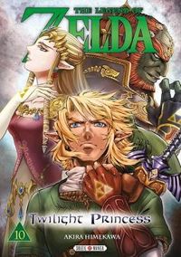 Akira Himekawa - Legend of Zelda - Twilight Princess