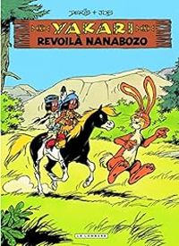  Job -  Derib - Revoilà Nanabozo