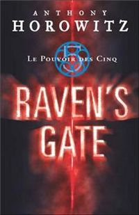 Anthony Horowitz - Raven's Gate