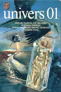 Couverture du livre Univers, n°1 - Univers 