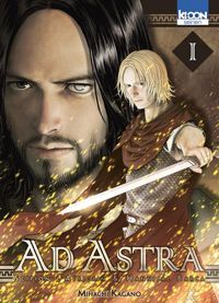 Couverture du livre Ad Astra - Mihachi Kagano