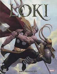 Robert Rodi - Esad Ribic - Loki