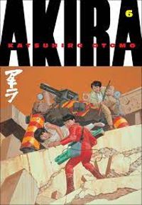 Katsuhiro Otomo - Akira - Intégrale