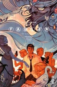 Mark Buckingham - Fables - Intégrale