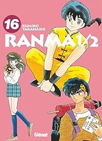 Couverture du livre Ranma 1/2  - Rumiko Takahashi