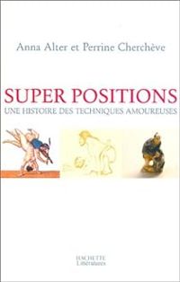 Anna Alter - Perrine Chercheve - Super positions 