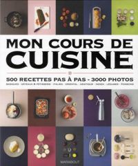 Collectif - Mon cours de cuisine 