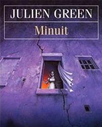 Couverture du livre Minuit - Julien Green - Green Julien