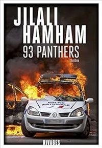 Jilali Hamham - 93 Panthers