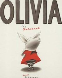 Ian Falconer - Olivia