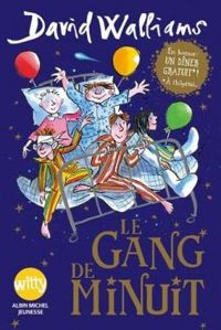 David Walliams - Le gang de minuit