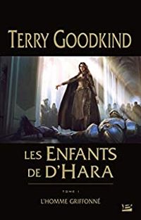 Terry Goodkind - L'homme griffonné