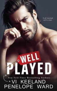 Couverture du livre Well Played - Penelope Ward - Vi Keeland