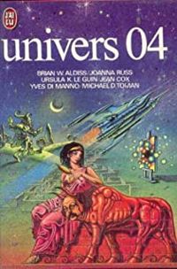 Couverture du livre Univers, n°4 - Univers 