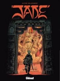 Couverture du livre Jade - Ulysse Malassagne