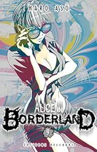 Haro Aso - Alice in Borderland