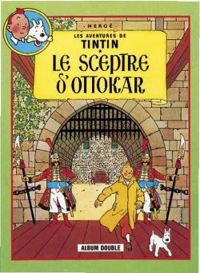  Herge - Le sceptre d'Ottokar / L'affaire Tournesol