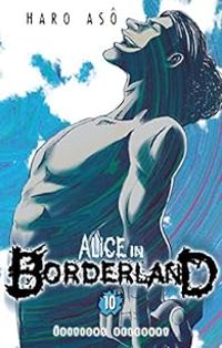 Haro Aso - Alice in Borderland