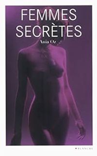 Couverture du livre Femmes secrètes - Frederic Mars