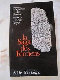 Jean Renaud - Regis Boyer - La saga des Féroïens